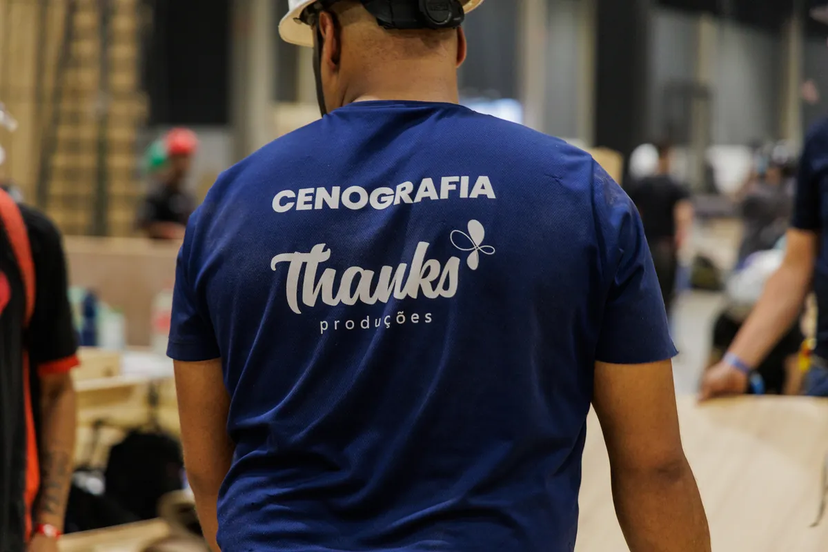 Cenografia Thanks