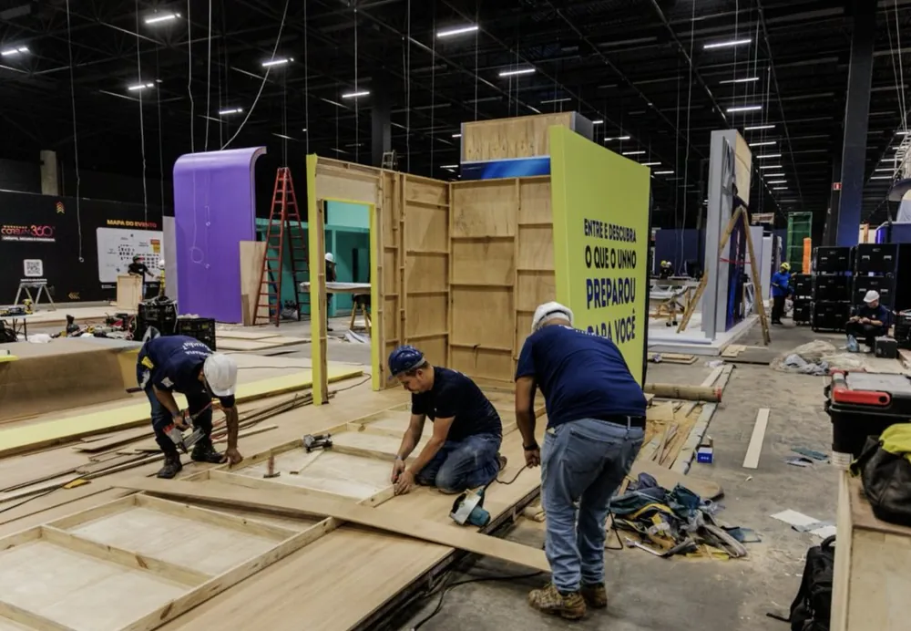 Construção in-house