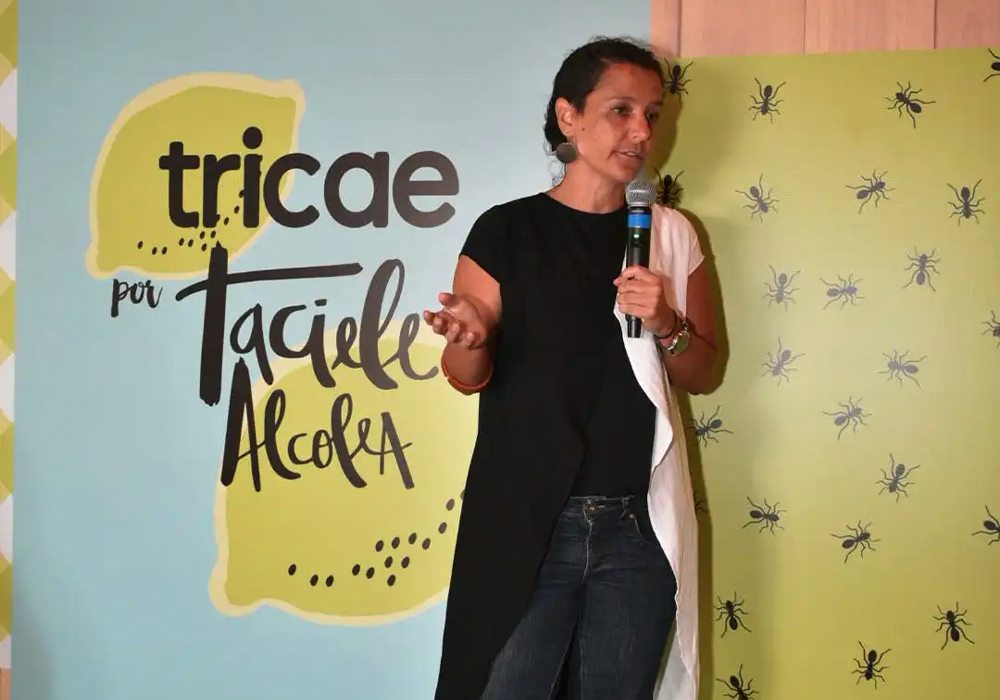 Taciele Alcolea by Tricae