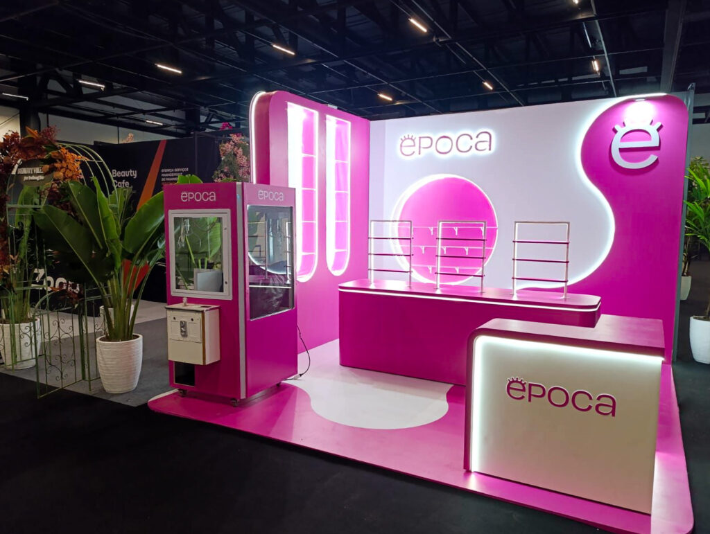 Congresso de Moda e Beleza ECBR.