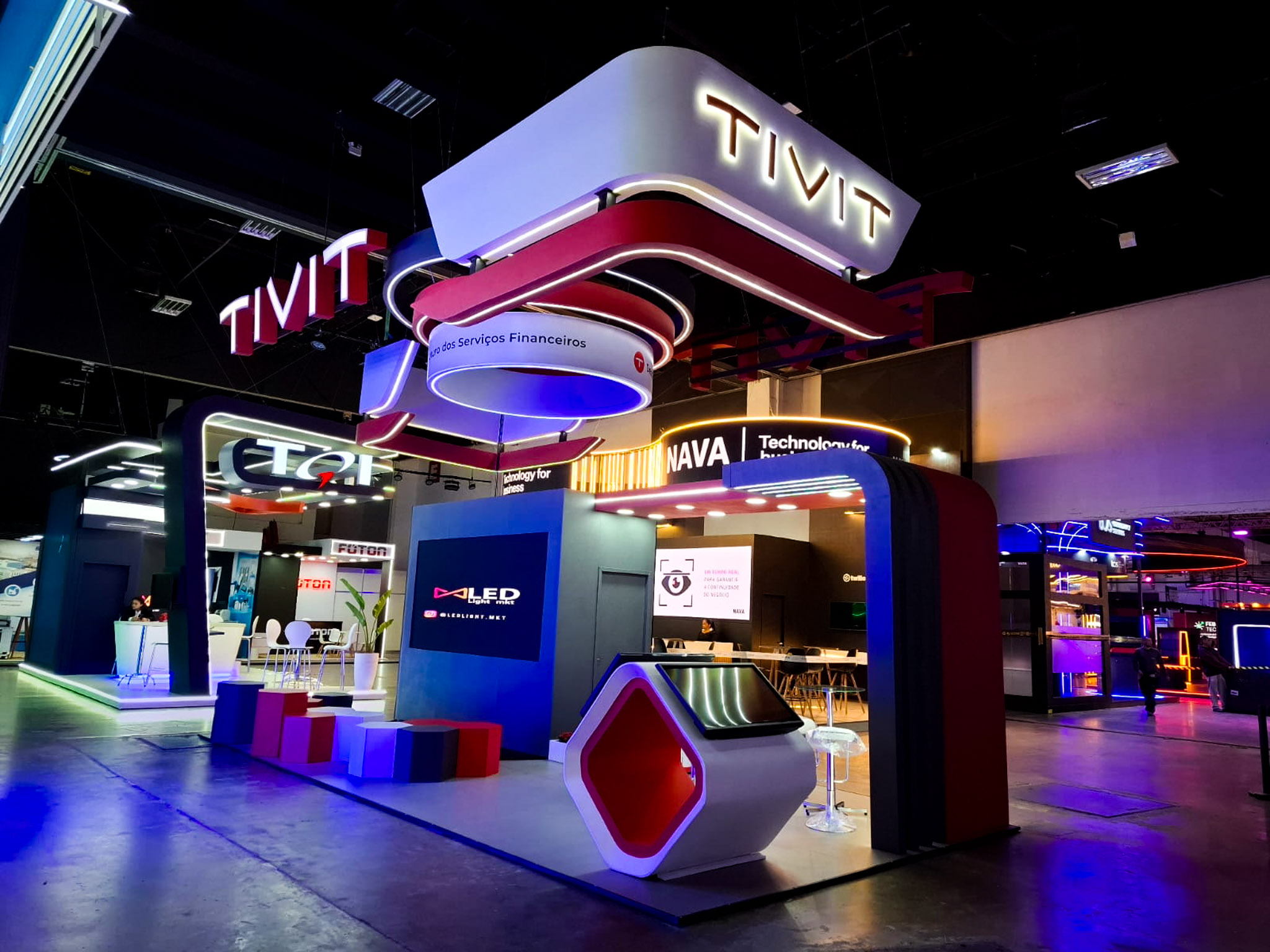 Stand Tivit