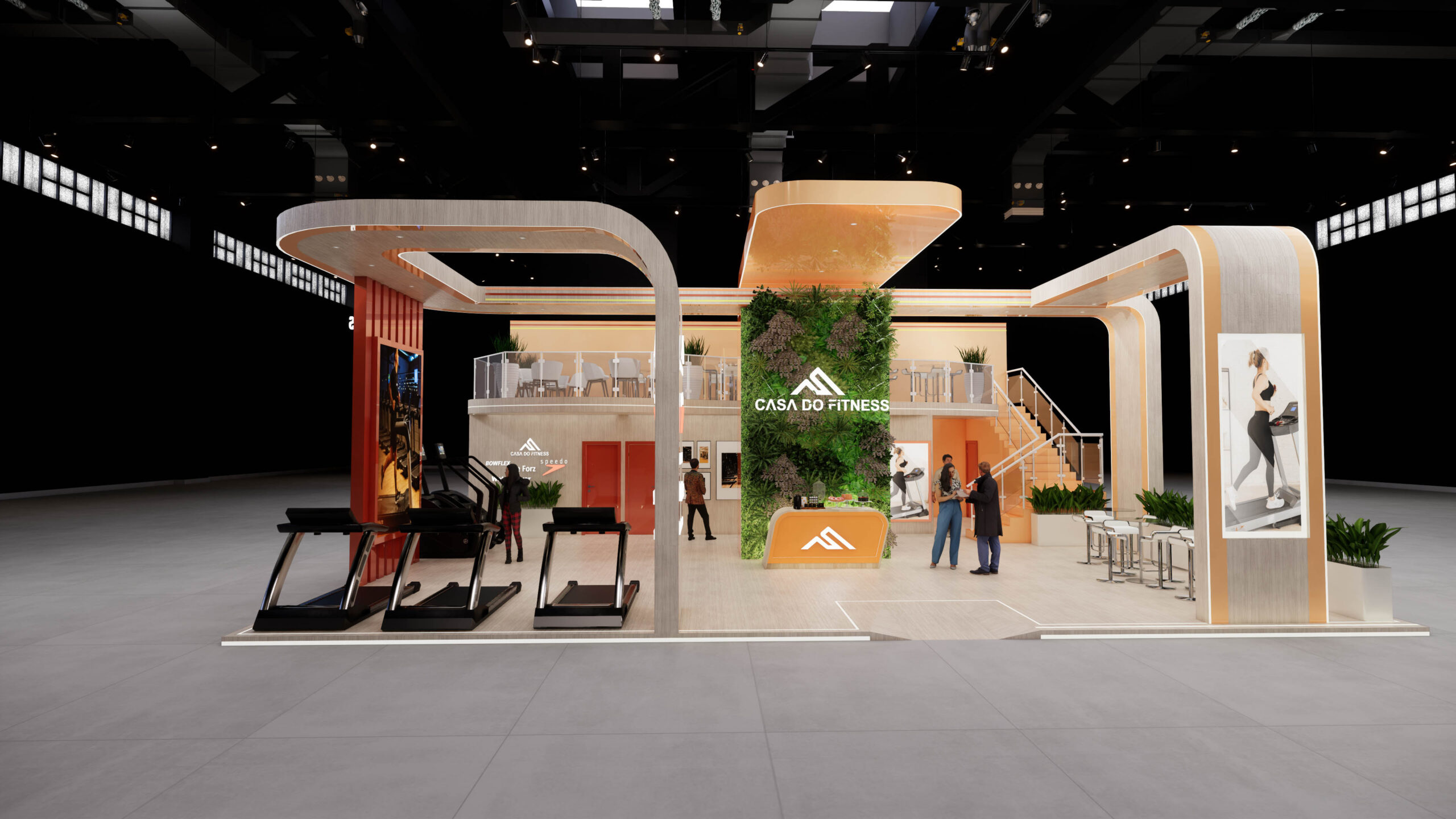 Casa do Fitness IHRSA