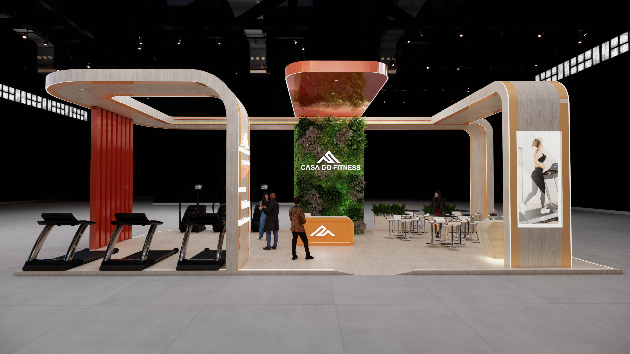 Casa do Fitness Arnold